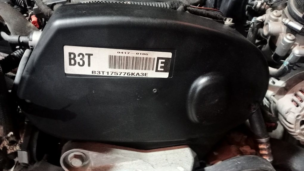 Двигатель Шевроле Круз 1.8 F18D4