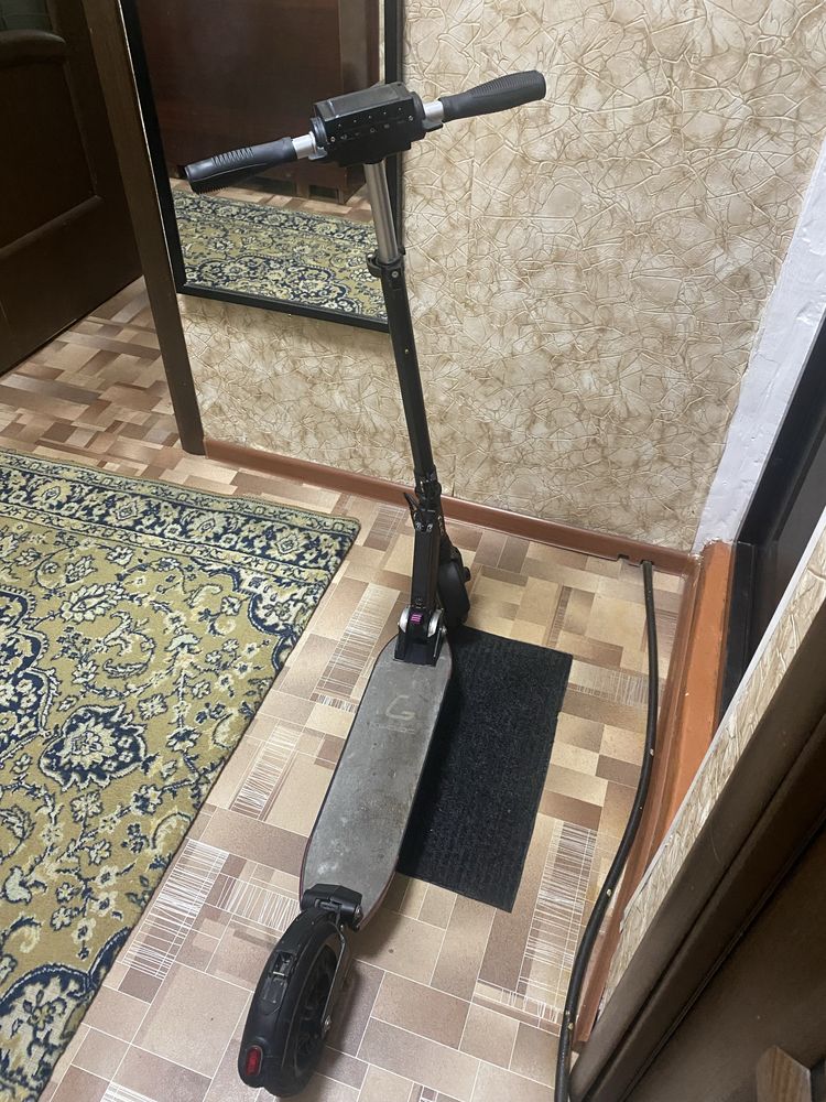 Kugoo S3 Pro Black (Электросамокат)