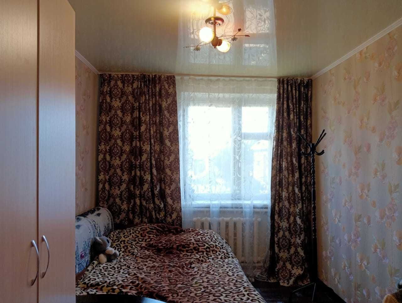 Недорого продается 2-этажный дом в мкр.Автомобилистов в Зачаганске