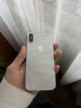 Iphon X память 256гб