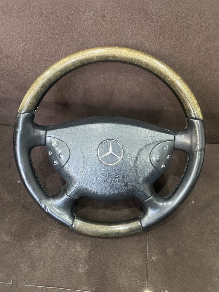 Авторазбор w 211 в коянкусе дорест.