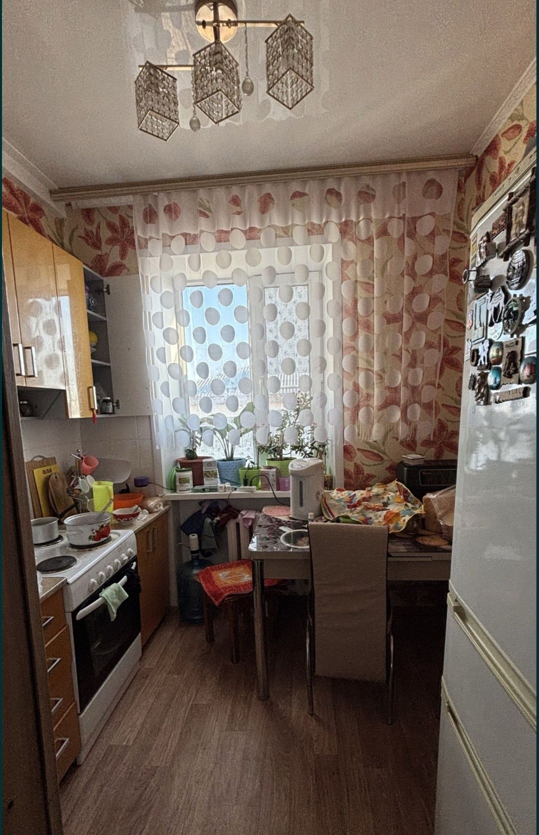 Срочно продается 2-х квартира в центре города с мебелью