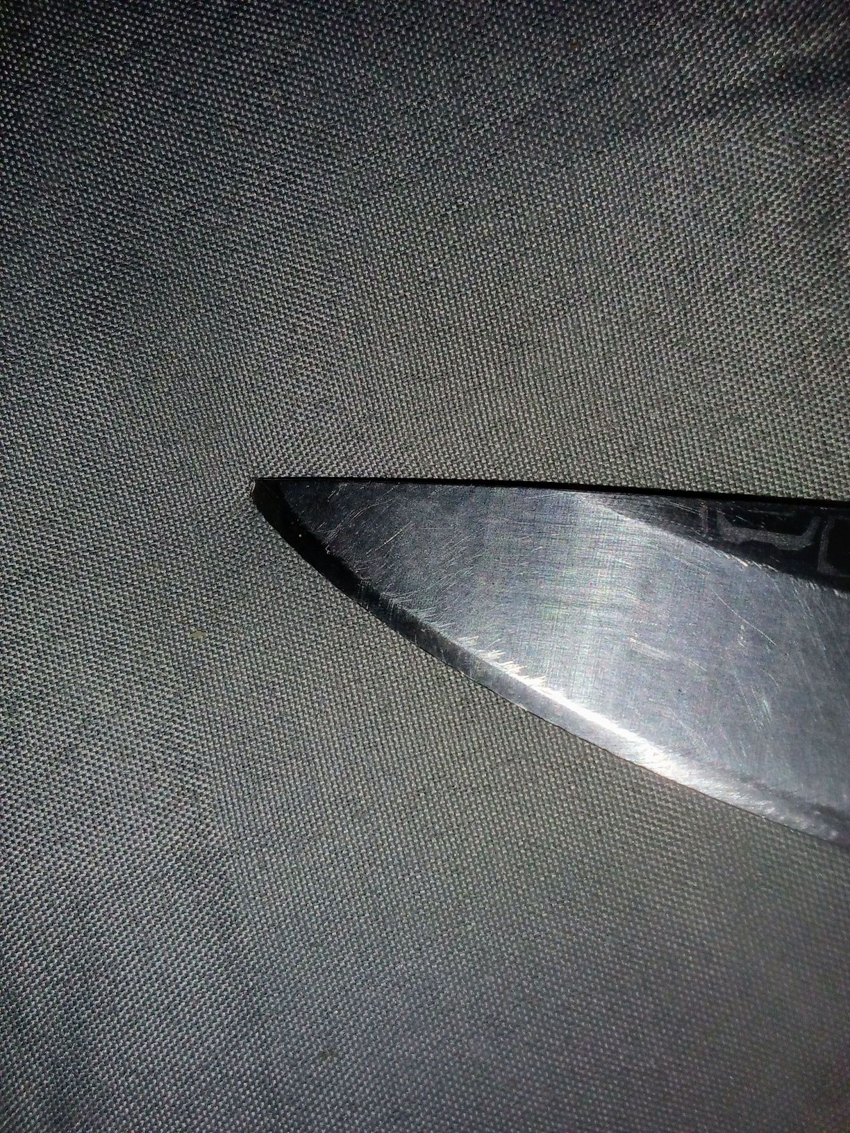 Нож Columbia SA23 б/у