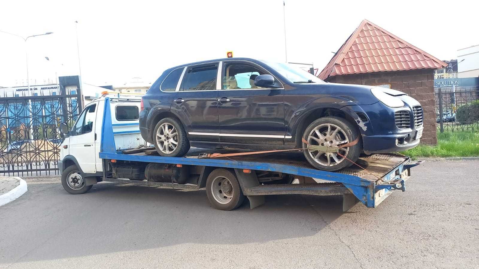 Эвакуатор Астана помощь срочно дешево