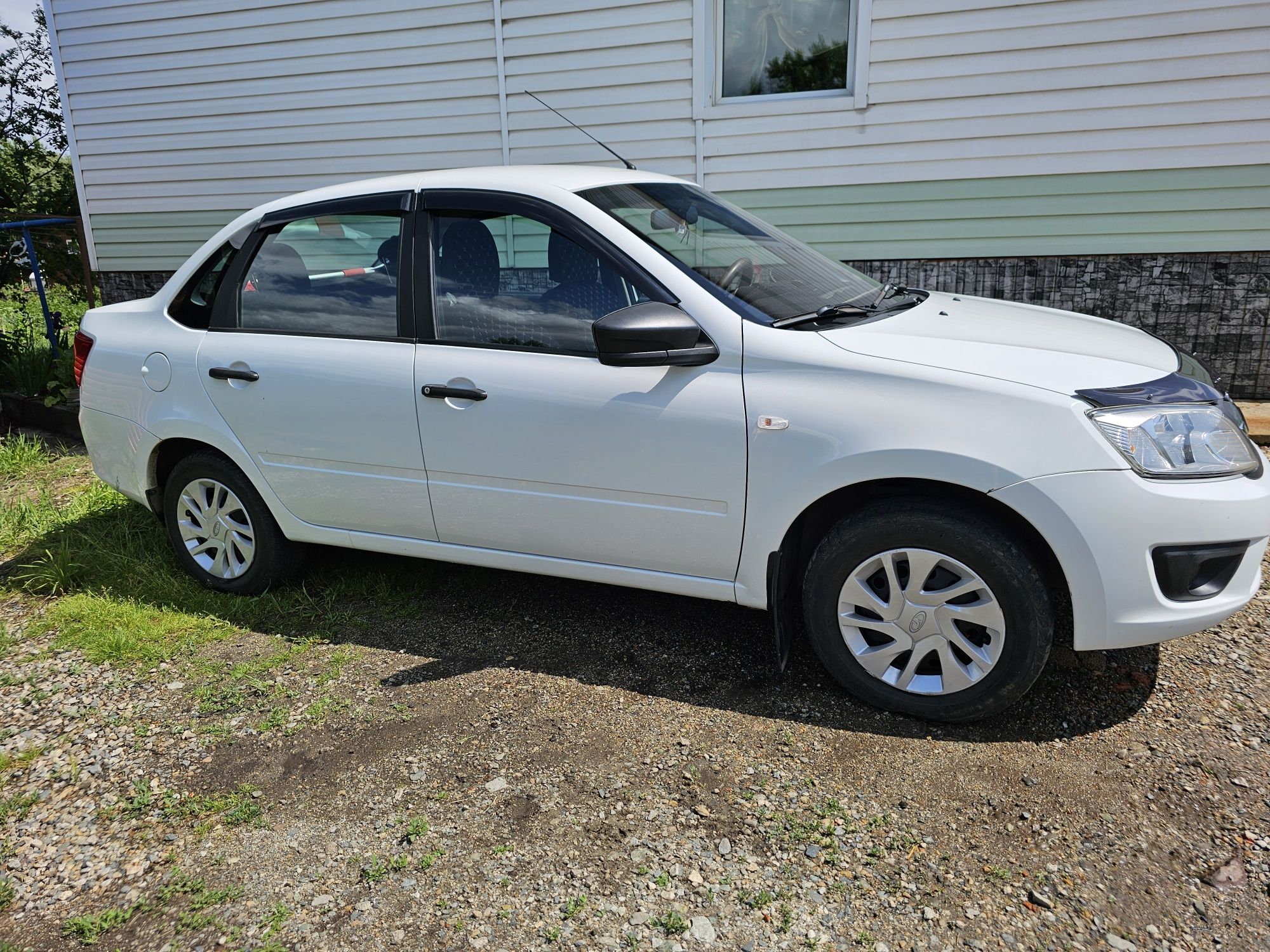 Продам Lada Granta 2018