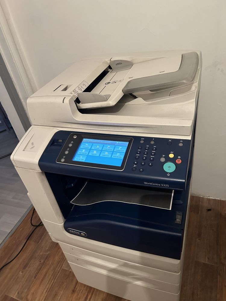 Xerox 5325 Черно Белый