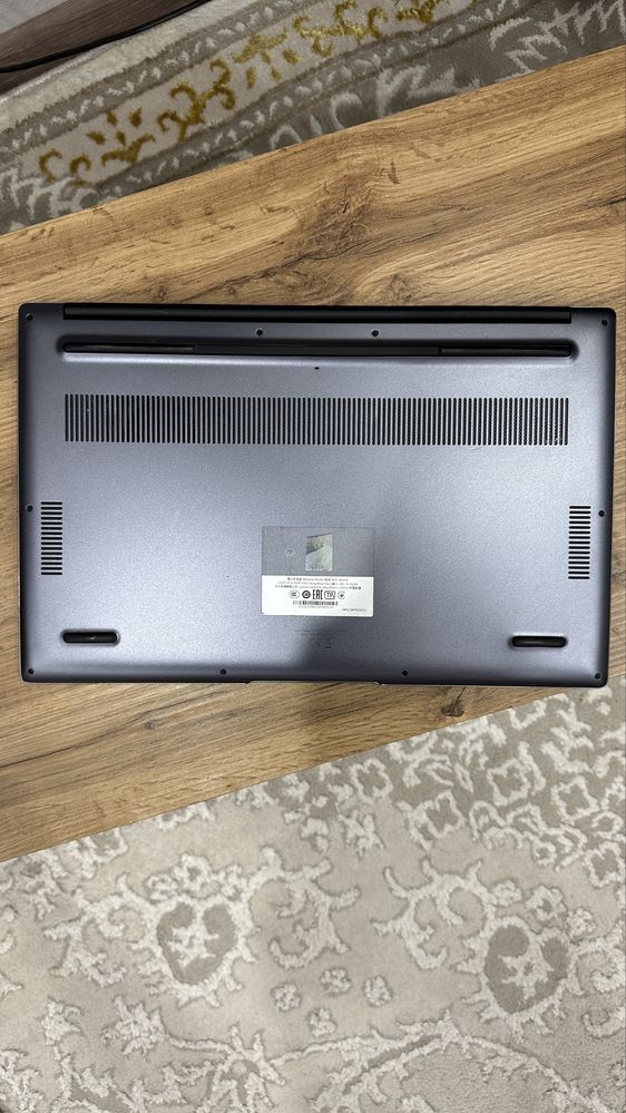 Продам ноутбук Huawei MateBook D15