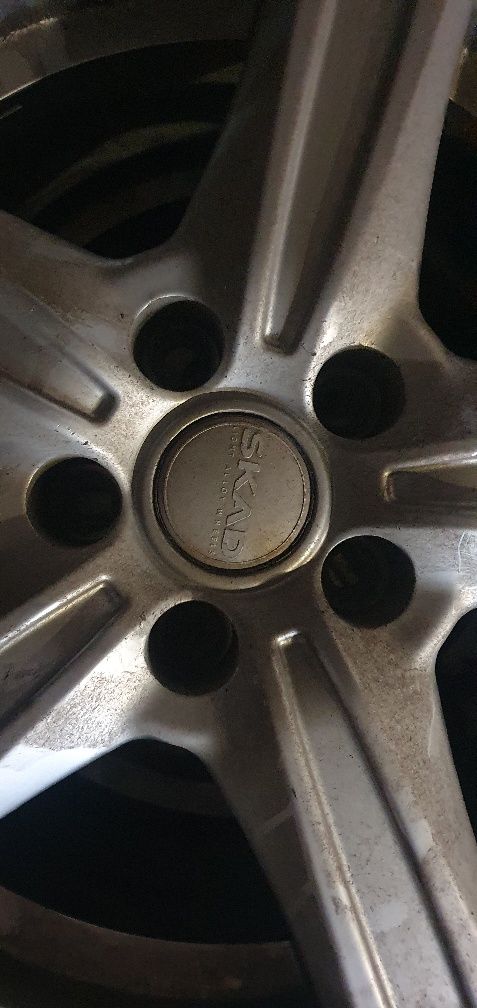 Продам колеса в сборе