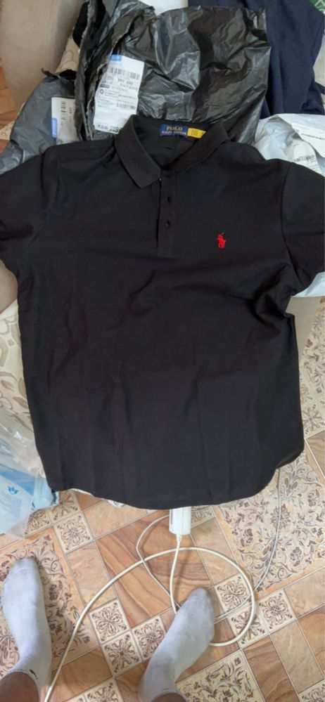 Батник polo ralph lauren
