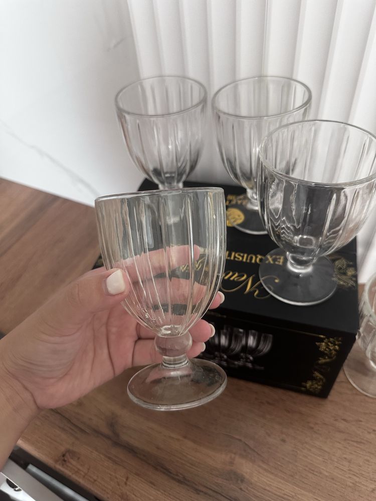 Продам фужеры для напитка