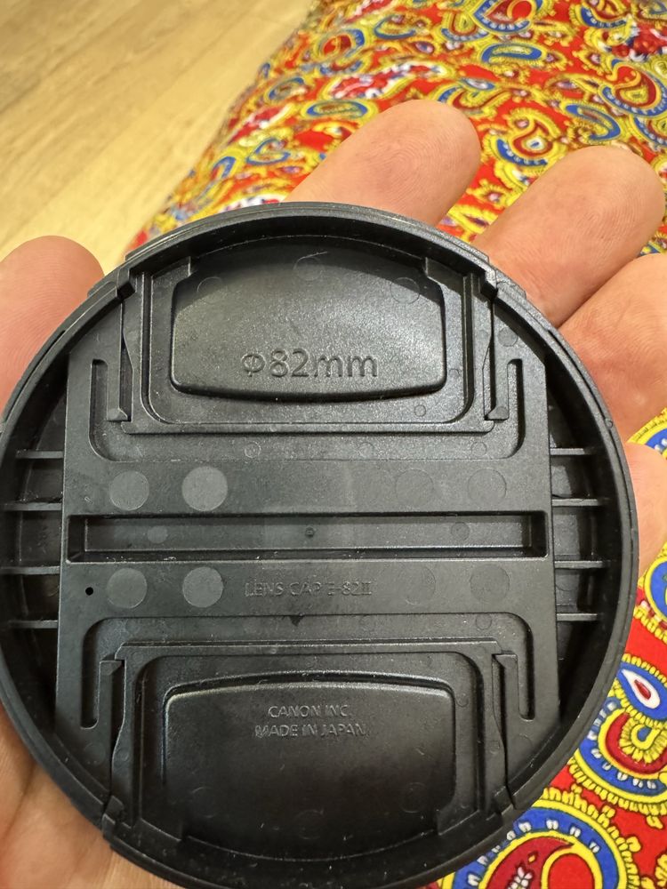 Крышка от обьектива Canon
