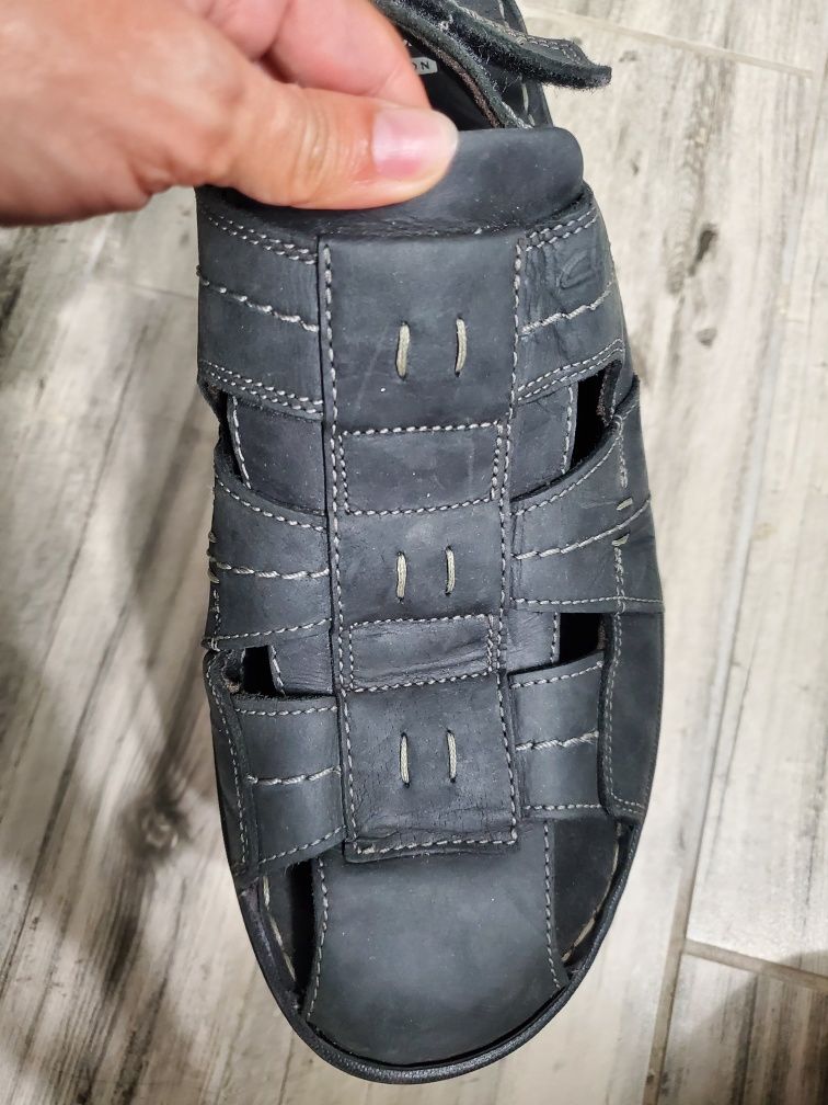 Clarks мужские сандалии
