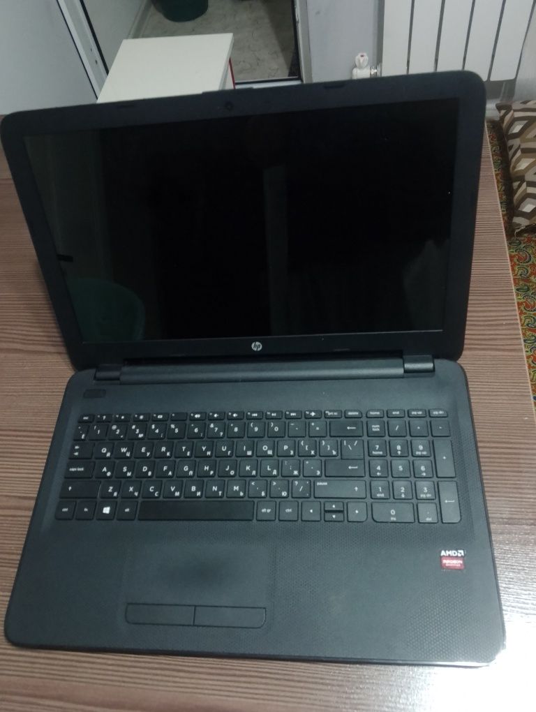 Ноутбук hp обмен
