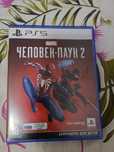 Продам Человек паук 2 Spiderman 2 ps4 ps5 в отличном состоянии!