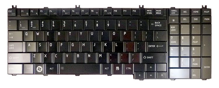 Клавиатуры для ноутбуков HP ASUS ACER LENOVO TOSHIBA итд! ЛУЧШАЯ ЦЕНА!