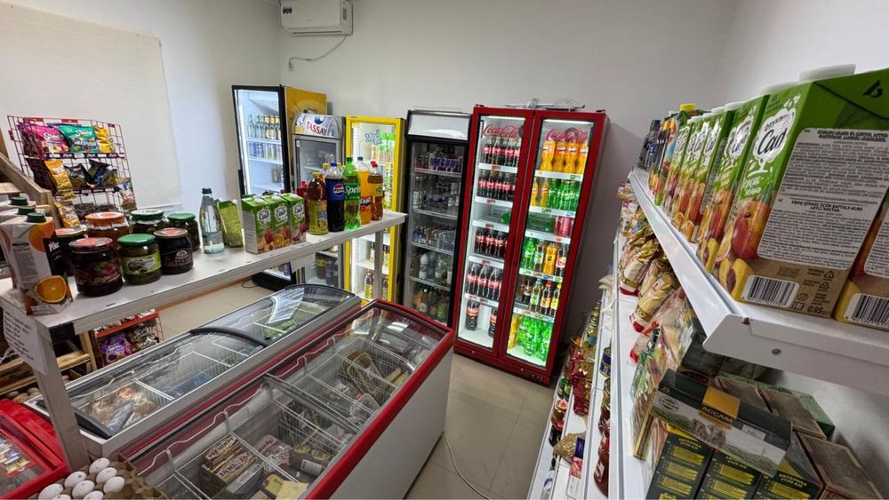 Сдается в аренду действующий магазин
