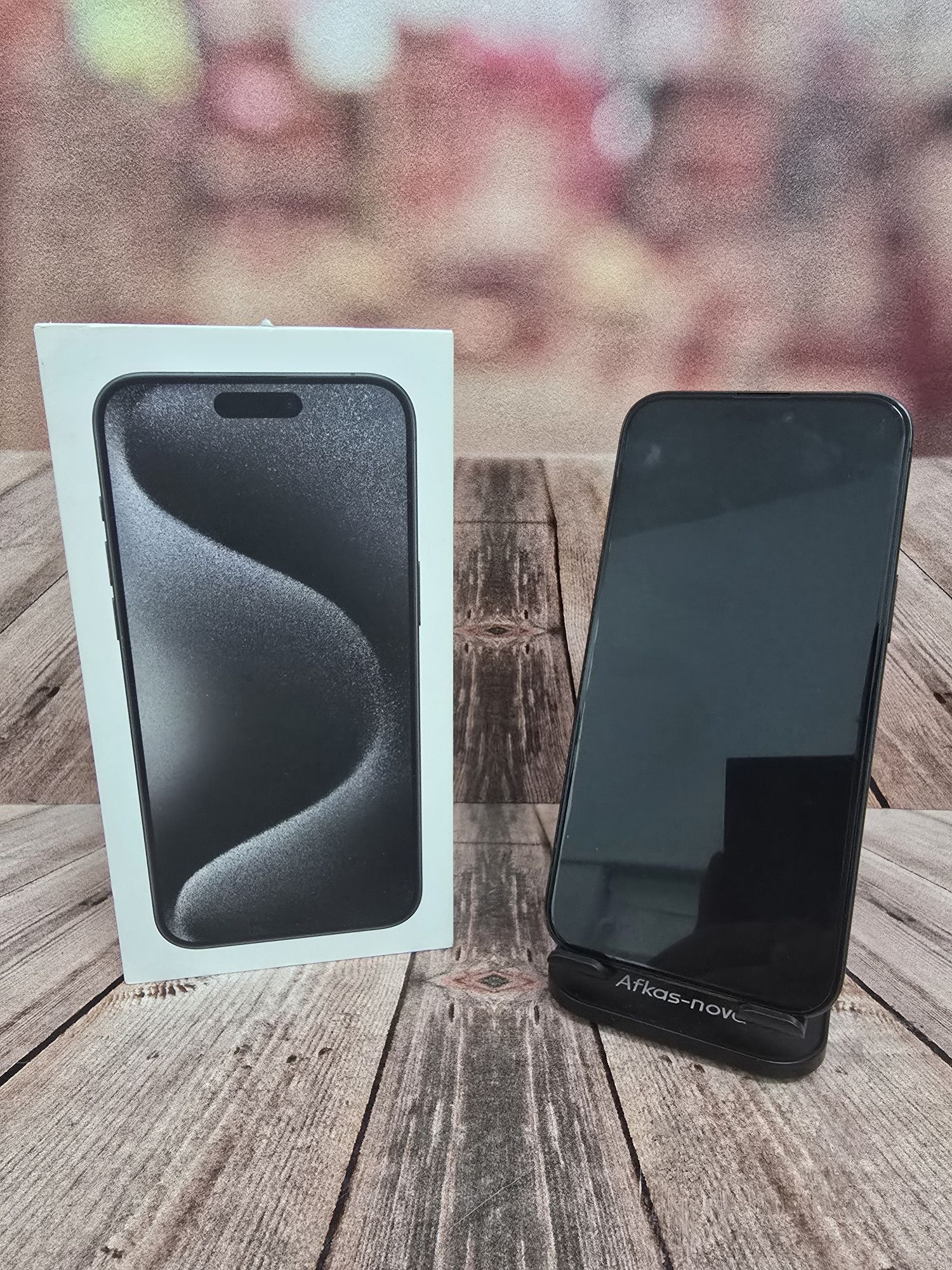 IPhone 15 Pro Max 512gb Nur Lombard