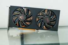 Видеокарта  AMD PowerColor RX 5700 XT 8gb