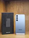 Samsung S24 256gb с коробкой есть царапины на экране
