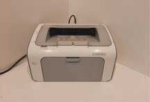 Принтер лазерный HP LaserJet Pro P1102, ч/б, A4