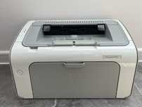 Принтер HP Laser jet P1102