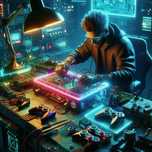 Ремонт беспроводных пультов sony, Xbox, Nintendo