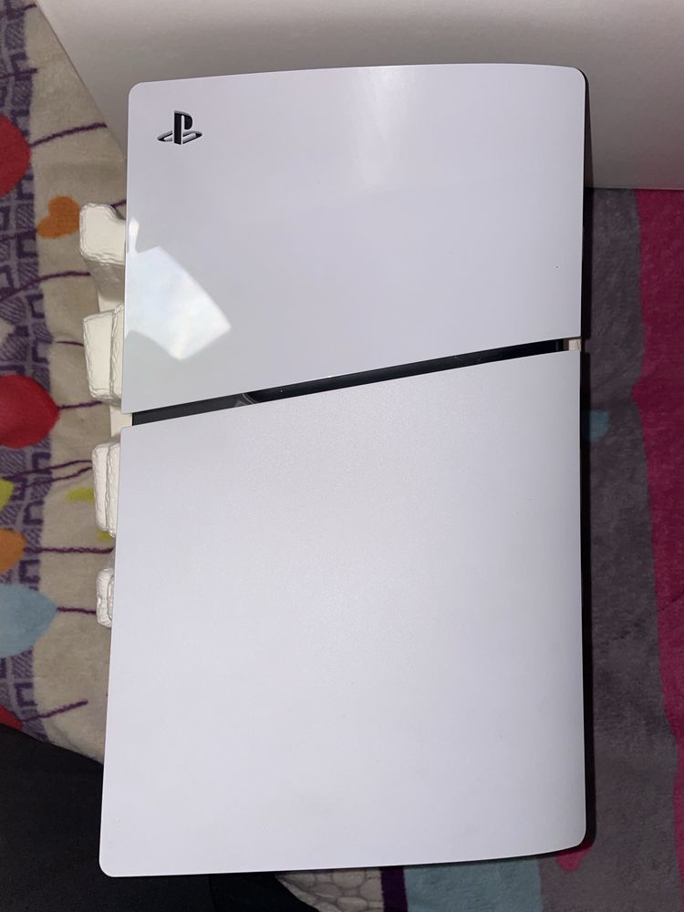 Ps 5  новый плейстейшен 5