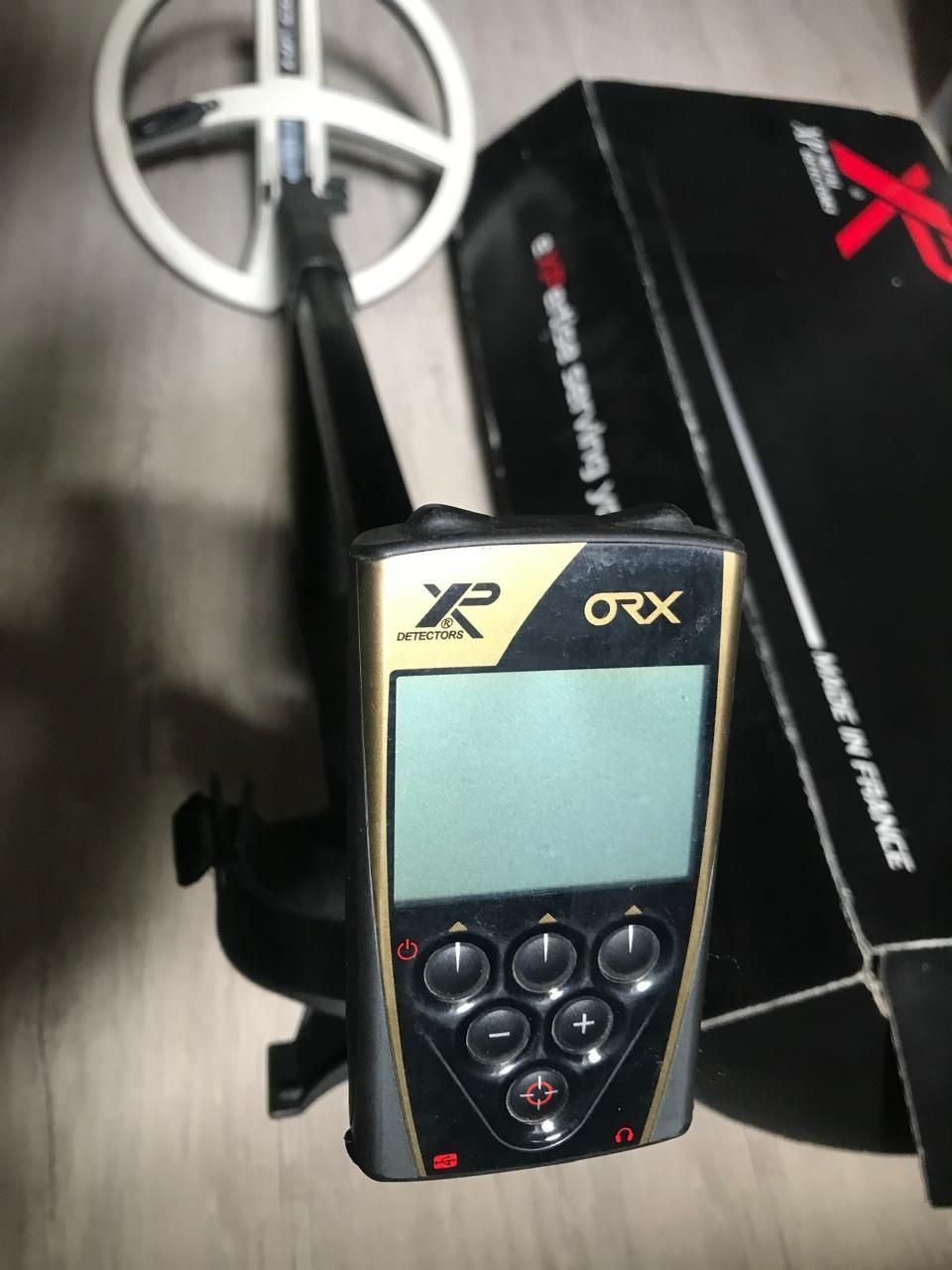 Продам два металлоискателя deus XP Orx, fisher75 с black edition editi