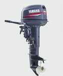 Лодочный мотор Yamaha 30
