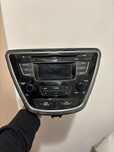 Автомагнитола для hyundai elantra 2014 американка