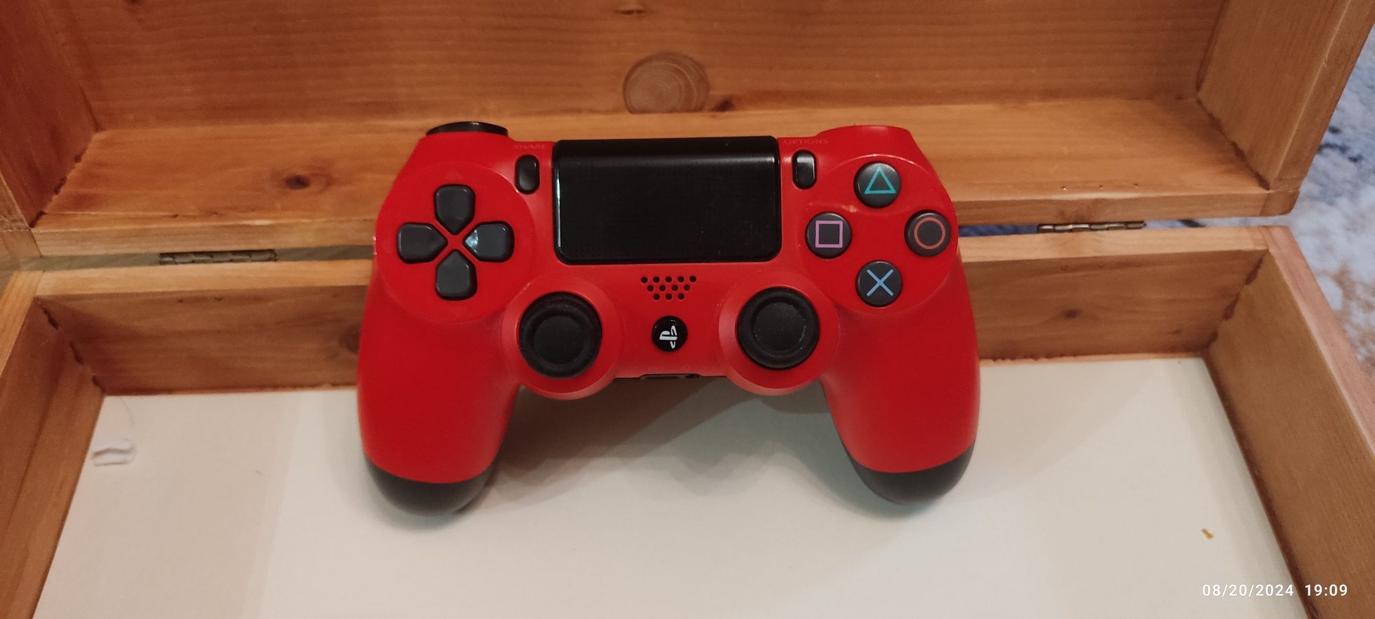 Джойстик/геймпад Dualshock 4 (PlayStation 4) на запчасти