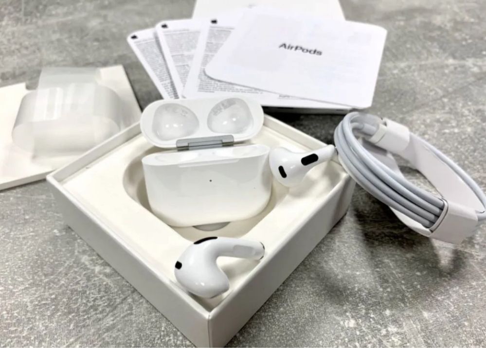 Наушники   AirPods 3
