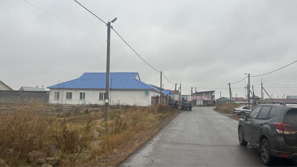 Караоткель в нутри поселка .
