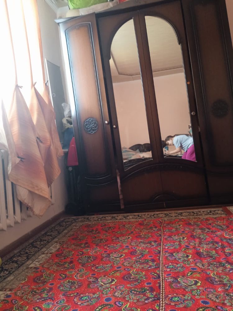 Спальный гарнитур детский шкаф