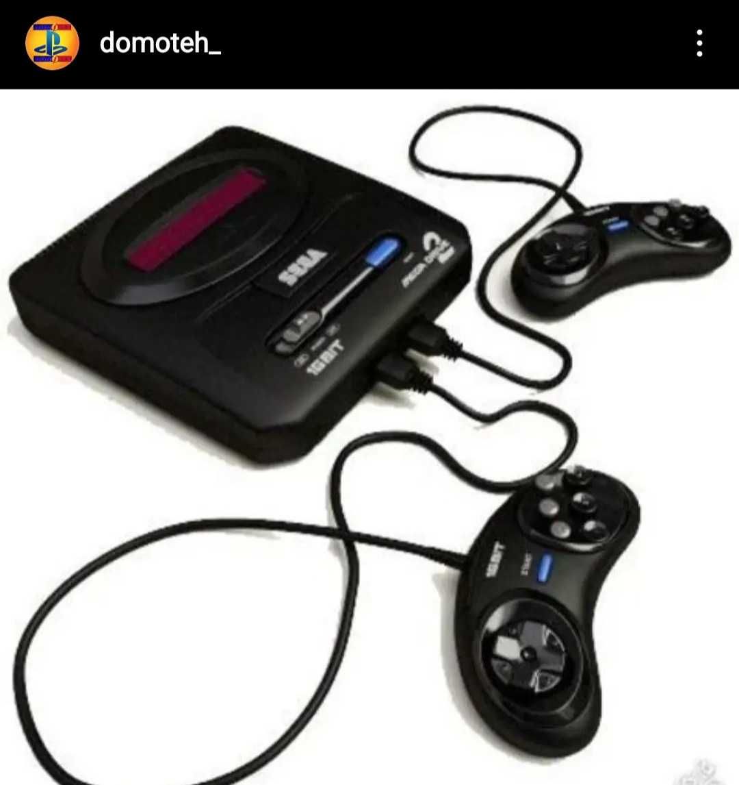 Новый Картридж для Dendy Sega Сега ( Денди )