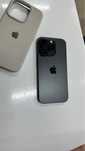 Iphone 15pro 128gb черный