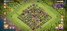 Аккаунт Clash of Clans