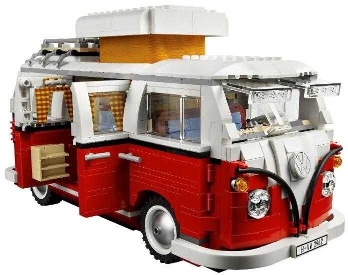 LEGO Фургон Volkswagen T2 Camper 10279 CreatorТ1 10220 НОВЫЙ ОРИГИНАЛ