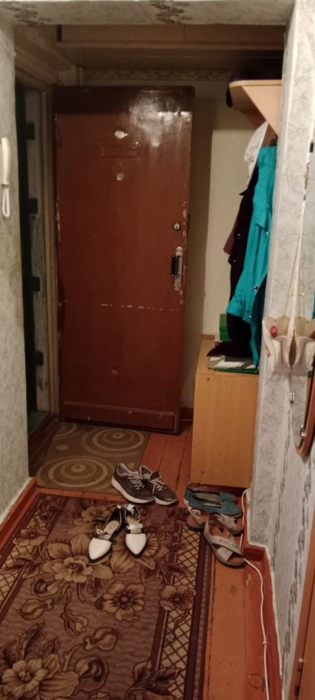 Продам 2 х комнатную квартиру!!!