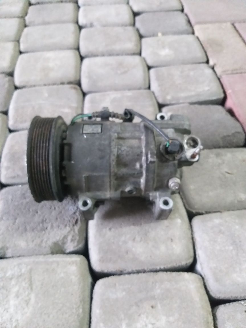 Honda cr-v Stepwgn rg1 компрессор кондиционера 05-12
