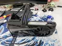 EVGA RTX 2080 Super FTW3 Hybrid Gaming, видеокарта б.у