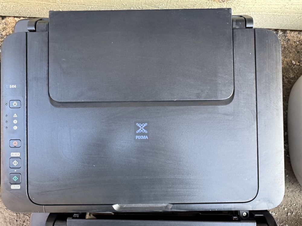 Принтеры на запчасти canon pixma g2411 и другие