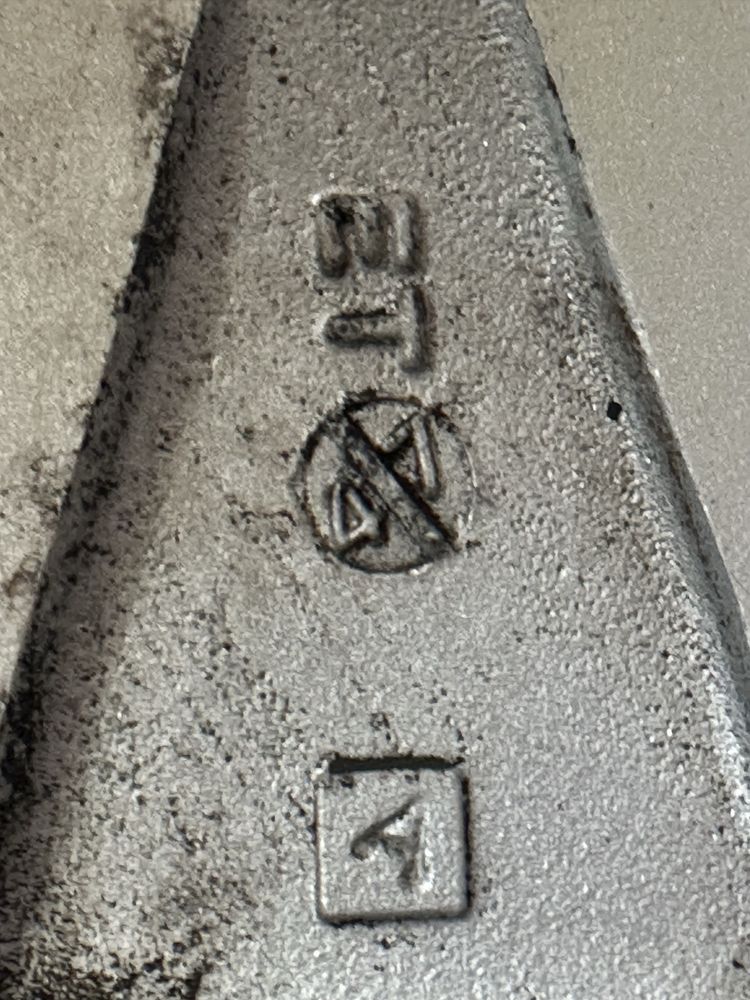 Диски Subaru 225/45/r18