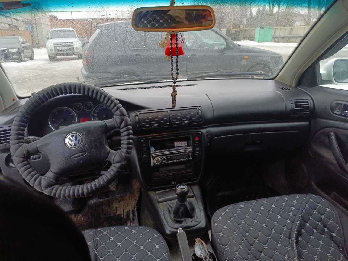 Продам Passat B5+ в хорошем состоянии