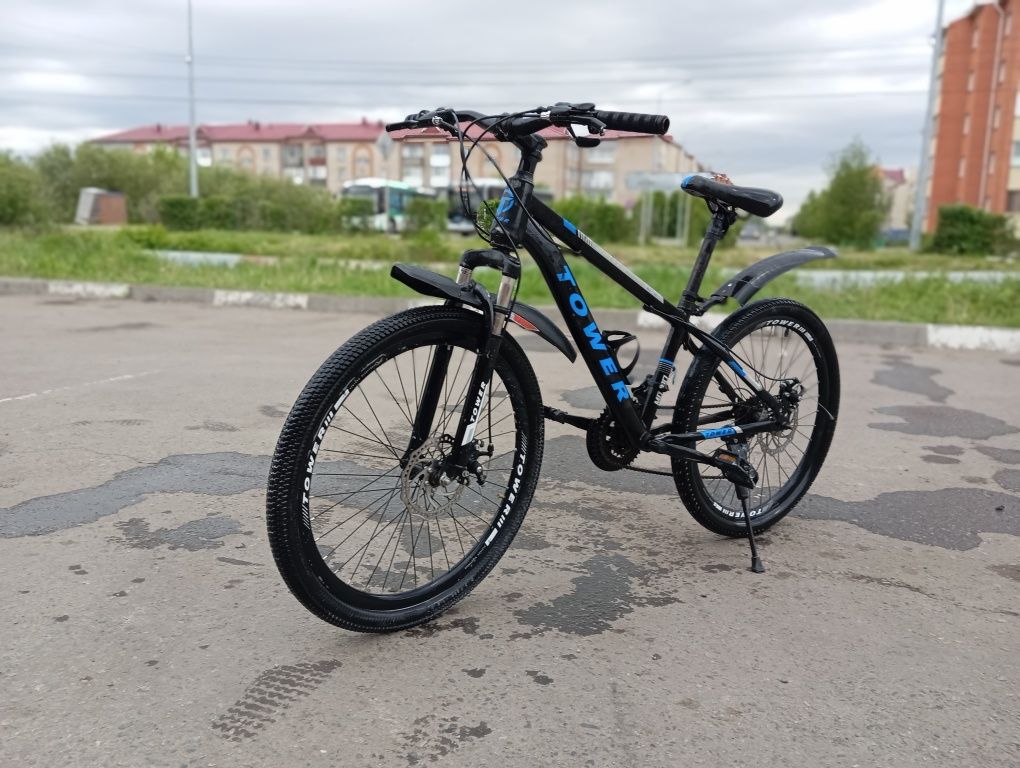 Скоростной велосипед
