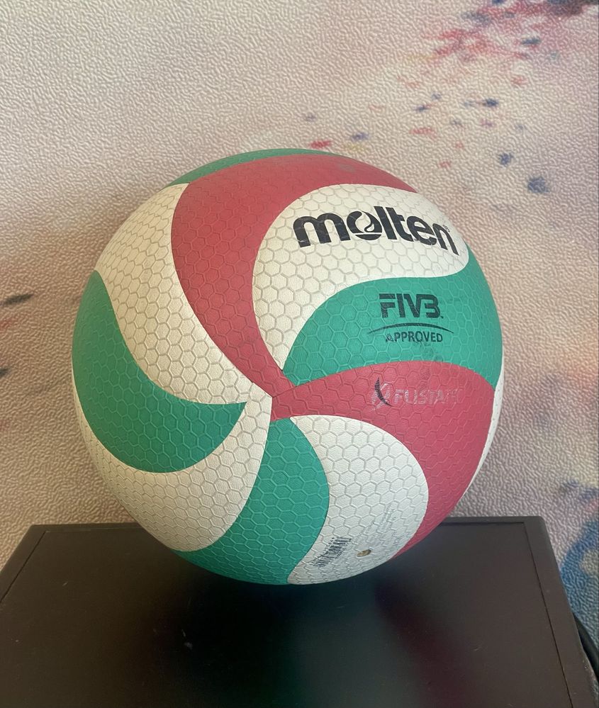 Волейбольный мяч Molten FLISTATEC® V5M5000 (оригинал)