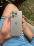 Продам Iphone 15 pro 256 gb