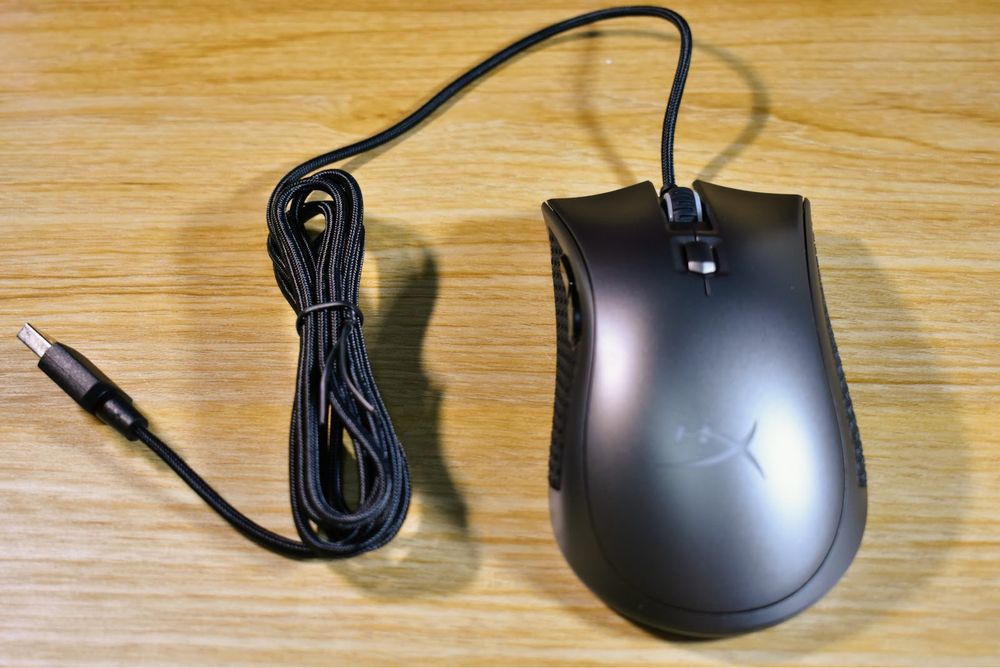 Мышь HyperX Pulsefire FPS Pro