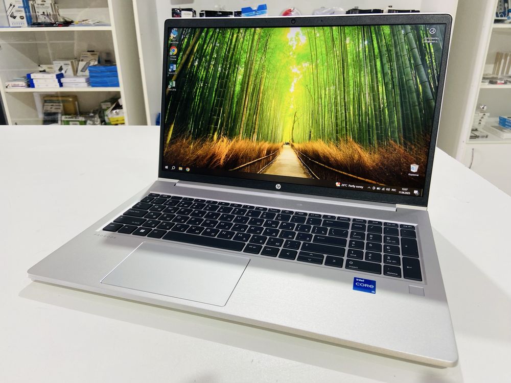 Рассрочка! HP ProBook 450 - Core i5-1334U/8Gb/SSD 512Gb/UHD Graphics