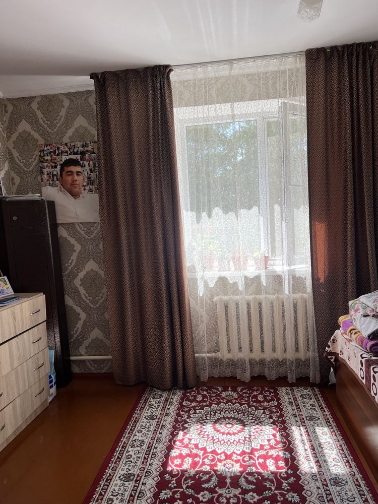 Продам 3х комнатную кравртиру